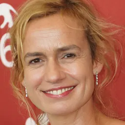 Portrait of Sandrine Bonnaire