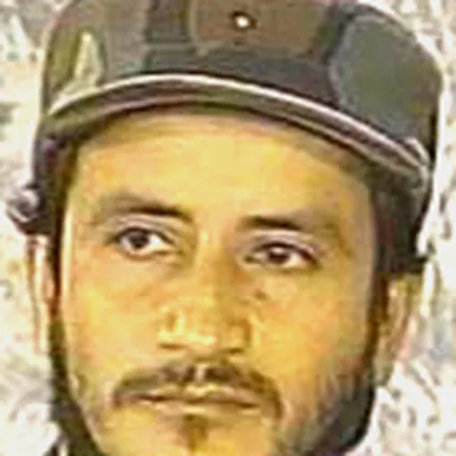 Portrait of Iván Ríos