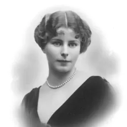 Portrait of Alice Habsburg