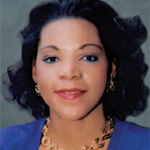 Portrait of M. Mandy Dawson
