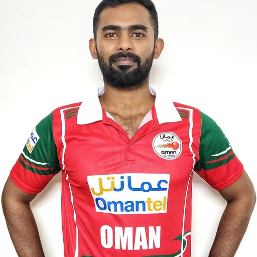 Portrait of Mohammad Sanuth