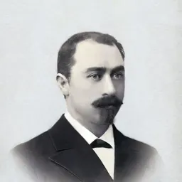 Portrait of Varlam Gelovani