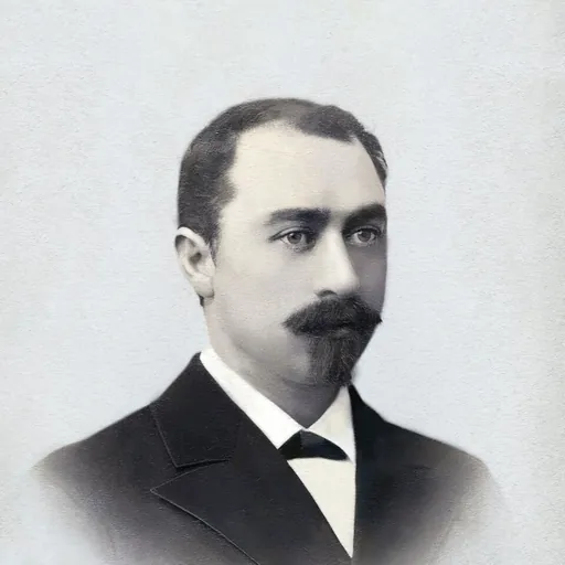 Portrait of Varlam Gelovani
