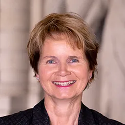 Portrait of Brigitte Häberli-Koller