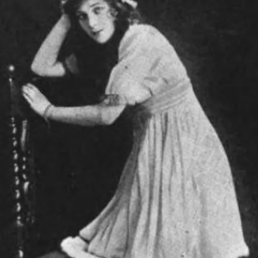 Portrait of Stella Muir