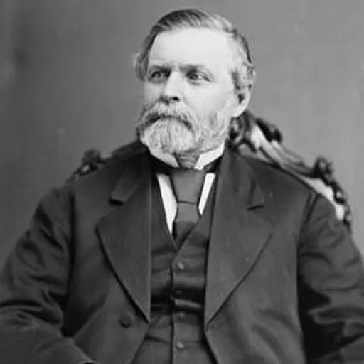 Portrait of Elijah Leonard