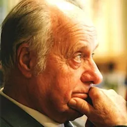 Portrait of Andrzej Cwojdziński
