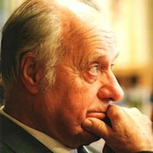 Portrait of Andrzej Cwojdziński