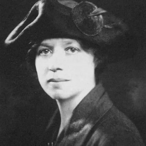 Portrait of Rose Gollup Cohen