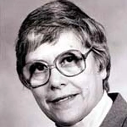 Portrait of Janet L. Norwood