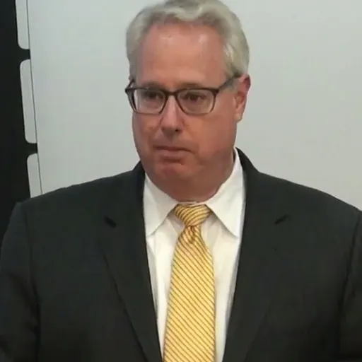 Portrait of Sam Olens