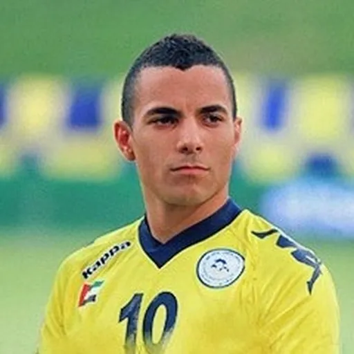 Portrait of Rodrigo Souza Silva