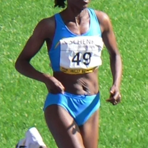 Portrait of Berhane Adere