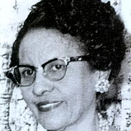 Portrait of Miriam D. Mann