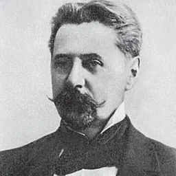 Portrait of Innokenty Annensky