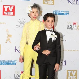 Portrait of Lee Lin Chin