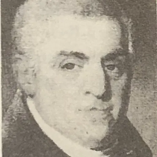 Portrait of William James Almon