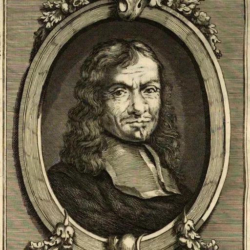 Portrait of Giovanni Cinelli Calvoli