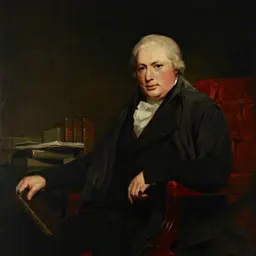 Portrait of Andrew Dalzel
