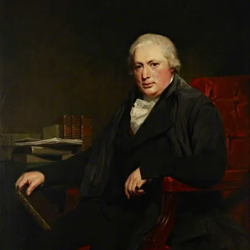Portrait of Andrew Dalzel