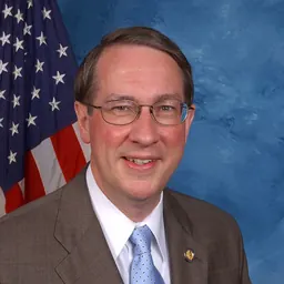 Portrait of Bob Goodlatte