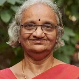 Portrait of Thara Rangaswamy