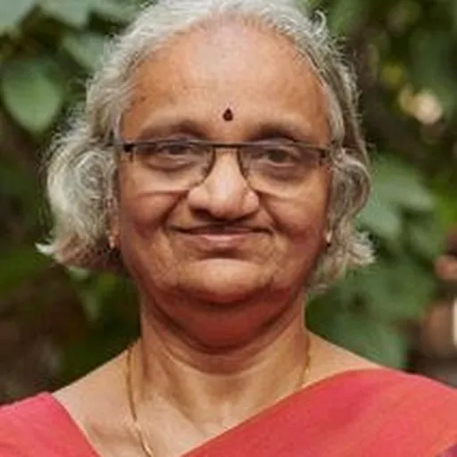 Portrait of Thara Rangaswamy