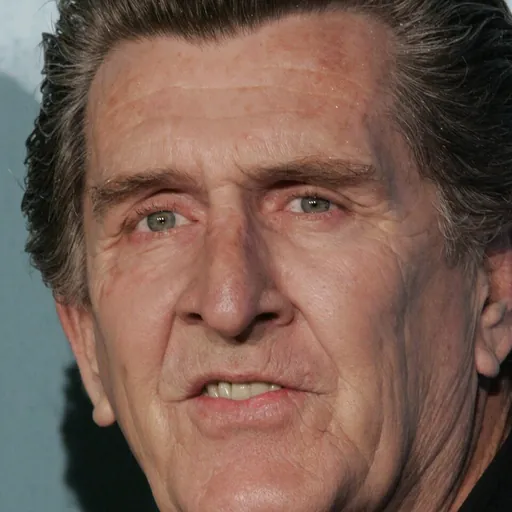 Portrait of Richard Carter