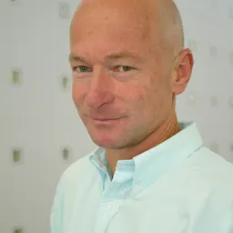 Portrait of Didier Trono