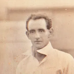 Portrait of Archibald Slater