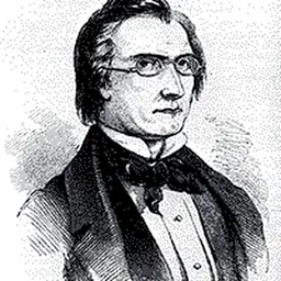 Portrait of John White Webster