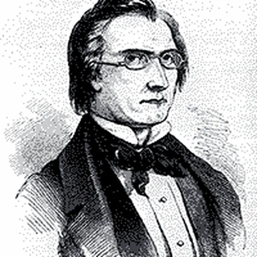 Portrait of John White Webster