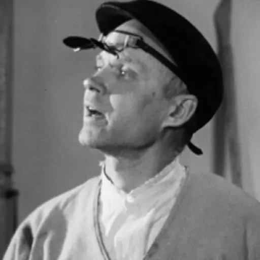 Portrait of Aimo Tukiainen