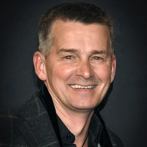 Portrait of Pekka Heino