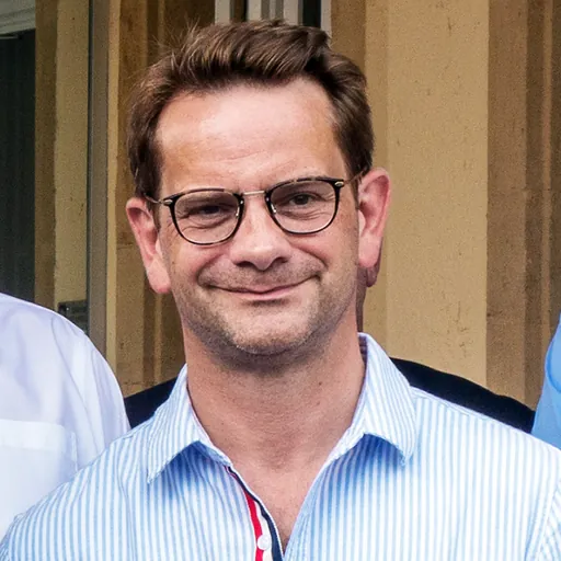 Portrait of Laurent Zeimet
