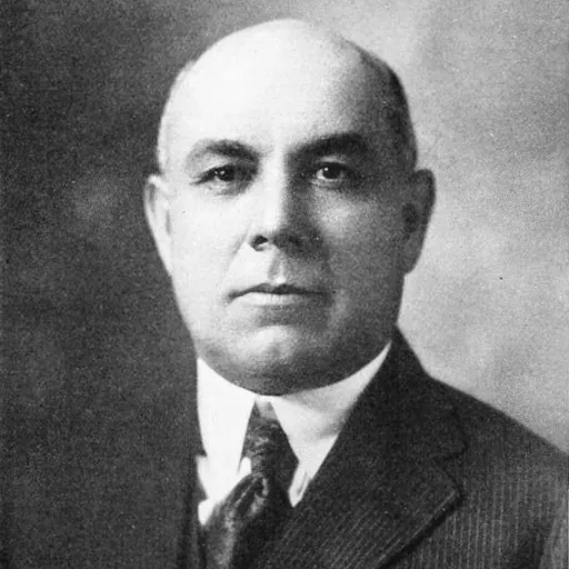 Portrait of S. S. Kresge