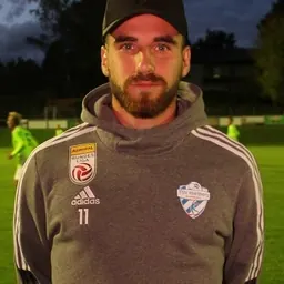 Portrait of Matija Horvat