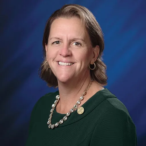 Portrait of Tonya Pfaff