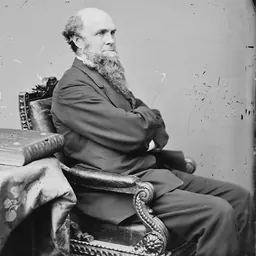 Portrait of John F. Farnsworth