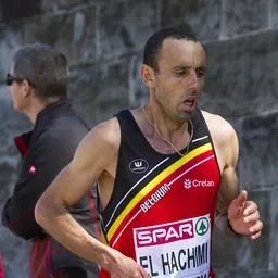 Portrait of Abdelhadi El Hachimi