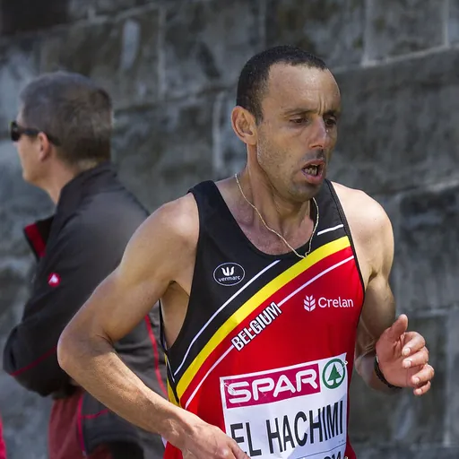Portrait of Abdelhadi El Hachimi