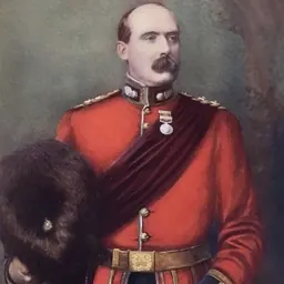 Portrait of Alexander Thorneycroft