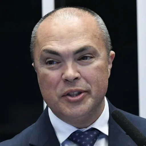 Portrait of Rogério Sampaio