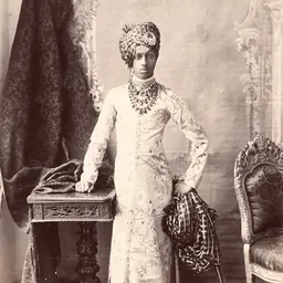 Portrait of Sardar Singh I of Marwar