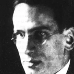Portrait of Edgar Zilsel