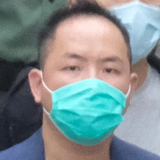 Portrait of Gordon Ng