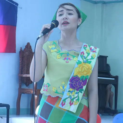Portrait of Gerphil Flores