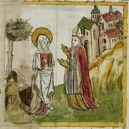 Portrait of Solomon III