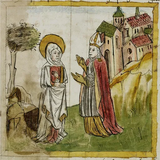 Portrait of Solomon III