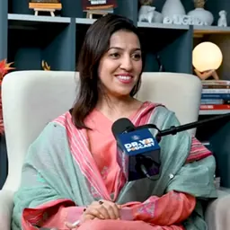 Portrait of Mohini Sharma
